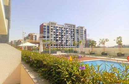 Apartment - 1 Bedroom - 1 Bathroom for rent in Azizi Riviera 3 - Azizi Riviera - Meydan One - Meydan - Dubai
