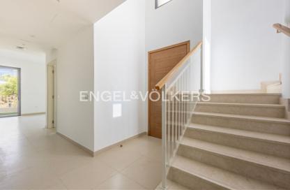 Townhouse - 3 - 4 for rent in Maple at Dubai Hills Estate 1 - Maple at Dubai Hills Estate - Dubai Hills Estate - Dubai