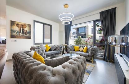 Villa - 3 Bedrooms - 4 Bathrooms for rent in Maple at Dubai Hills Estate 2 - Maple at Dubai Hills Estate - Dubai Hills Estate - Dubai