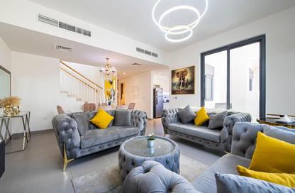 Villa - 3 Bedrooms - 4 Bathrooms for rent in Maple at Dubai Hills Estate 2 - Maple at Dubai Hills Estate - Dubai Hills Estate - Dubai