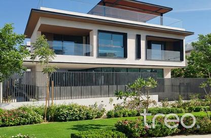 Villa - 5 Bedrooms - 7 Bathrooms for sale in Elysian Mansions - Tilal Al Ghaf - Dubai Villa - 5 Bedrooms - 7 Bathrooms for sale in Elysian Mansions - Tilal Al Ghaf - Dubai