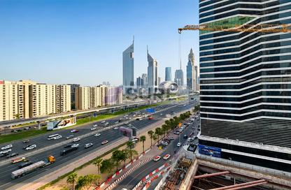 Office Space - Studio for rent in Park Place Tower - Sheikh Zayed Road - Dubai