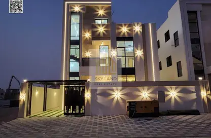 Villa - 5 Bedrooms - 7 Bathrooms for sale in Al Helio 1 - Al Helio - Ajman