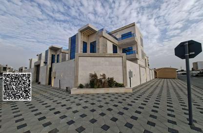 Villa - 6 Bedrooms - 7+ Bathrooms for sale in Al Helio 2 - Al Helio - Ajman