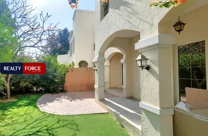 شقة - 2 غرف نوم - 2 حمامات للايجار في فلل الواحة - دبي لاند - دبي