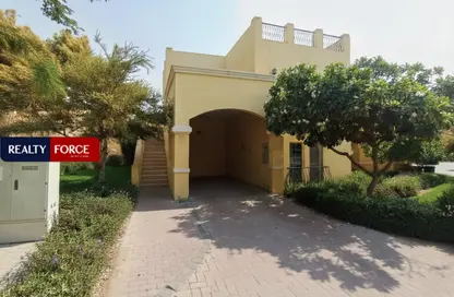 Apartment - 2 Bedrooms - 2 Bathrooms for rent in Al Waha Villas - Dubai Land - Dubai