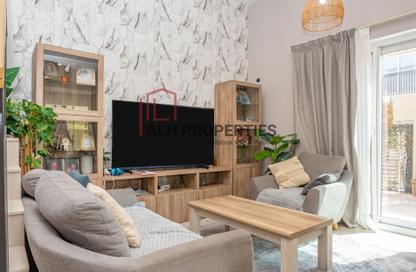 Townhouse - 4 - 4 for rent in Amaranta B - Amaranta - Villanova - Dubai