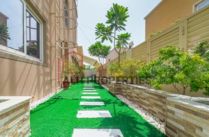 Townhouse - 4 - 4 for rent in Amaranta B - Amaranta - Villanova - Dubai