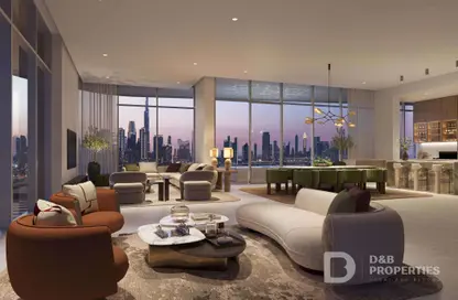 Apartment - 2 Bedrooms - 3 Bathrooms for sale in Artistry Two Residences - Dubai Design District - Dubai