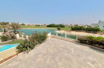 Villa - 4 Bedrooms - 6 Bathrooms for rent in The Townhouses at Al Hamra Village - Al Hamra Village - Ras Al Khaimah