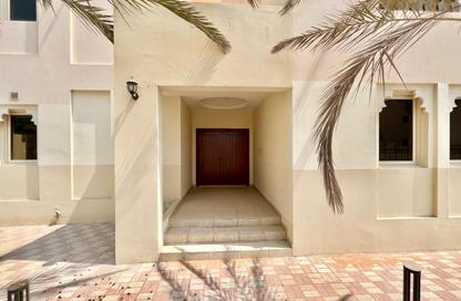 Villa - 4 Bedrooms - 6 Bathrooms for rent in The Townhouses at Al Hamra Village - Al Hamra Village - Ras Al Khaimah