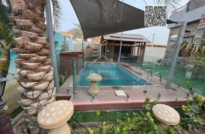 Villa - 5 Bedrooms - 7+ Bathrooms for sale in Al Rawda 3 Villas - Al Rawda 3 - Al Rawda - Ajman Villa - 5 Bedrooms - 7+ Bathrooms for sale in Al Rawda 3 Villas - Al Rawda 3 - Al Rawda - Ajman