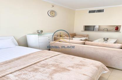 Apartment - Studio - 1 for rent in Jumeirah Bay X1 - Jumeirah Bay Towers - JLT Cluster X - Jumeirah Lake Towers - Dubai