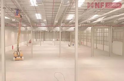Warehouse - Studio - 2 Bathrooms for rent in Freezone South - Jebel Ali Freezone - Jebel Ali - Dubai