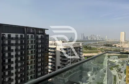 شقة - غرفة نوم - 1 حمام للايجار في كريست غراندي - صبحا هارتلاند - مدينة الشيخ محمد بن راشد - دبي