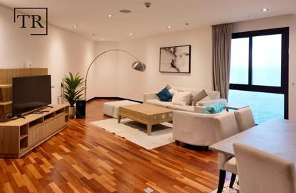 Apartment - 2 Bedrooms - 3 Bathrooms for rent in Royal Amwaj Residences North - Royal Amwaj Residences - Palm Jumeirah - Dubai