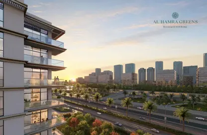 شقة - غرفة نوم - 2 حمامات للبيع في الحمرا جرين - قرية الحمرا - رأس الخيمة