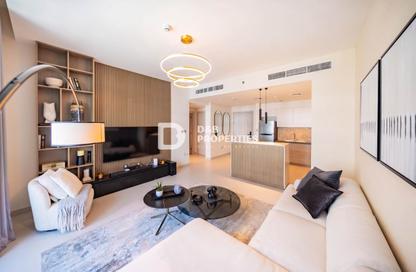 Apartment - 1 Bedroom - 1 Bathroom for sale in The Cove Building 3 - The Cove - Dubai Creek Harbour (The Lagoons) - Dubai