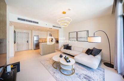 Apartment - 1 Bedroom - 1 Bathroom for sale in The Cove Building 3 - The Cove - Dubai Creek Harbour (The Lagoons) - Dubai