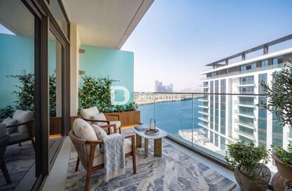Apartment - 1 Bedroom - 1 Bathroom for sale in The Cove Building 3 - The Cove - Dubai Creek Harbour (The Lagoons) - Dubai