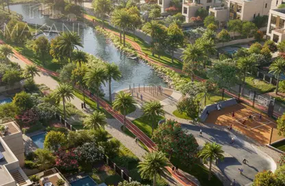 Villa - 5 Bedrooms - 7 Bathrooms for sale in Sharjah Sustainable City - Sharjah Villa - 5 Bedrooms - 7 Bathrooms for sale in Sharjah Sustainable City - Sharjah