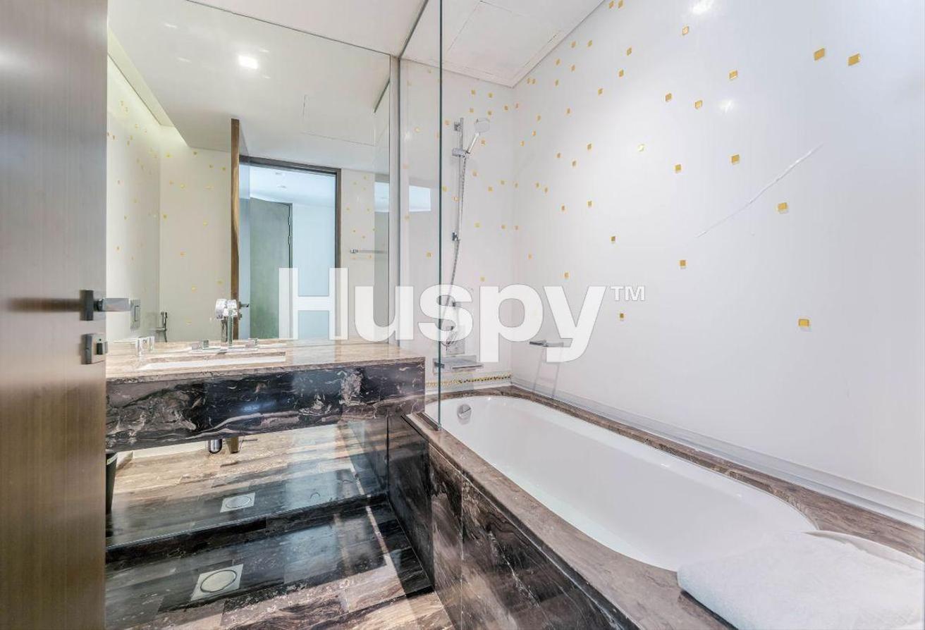 Penthouse | Full Palm View | Fendi Design photo 12