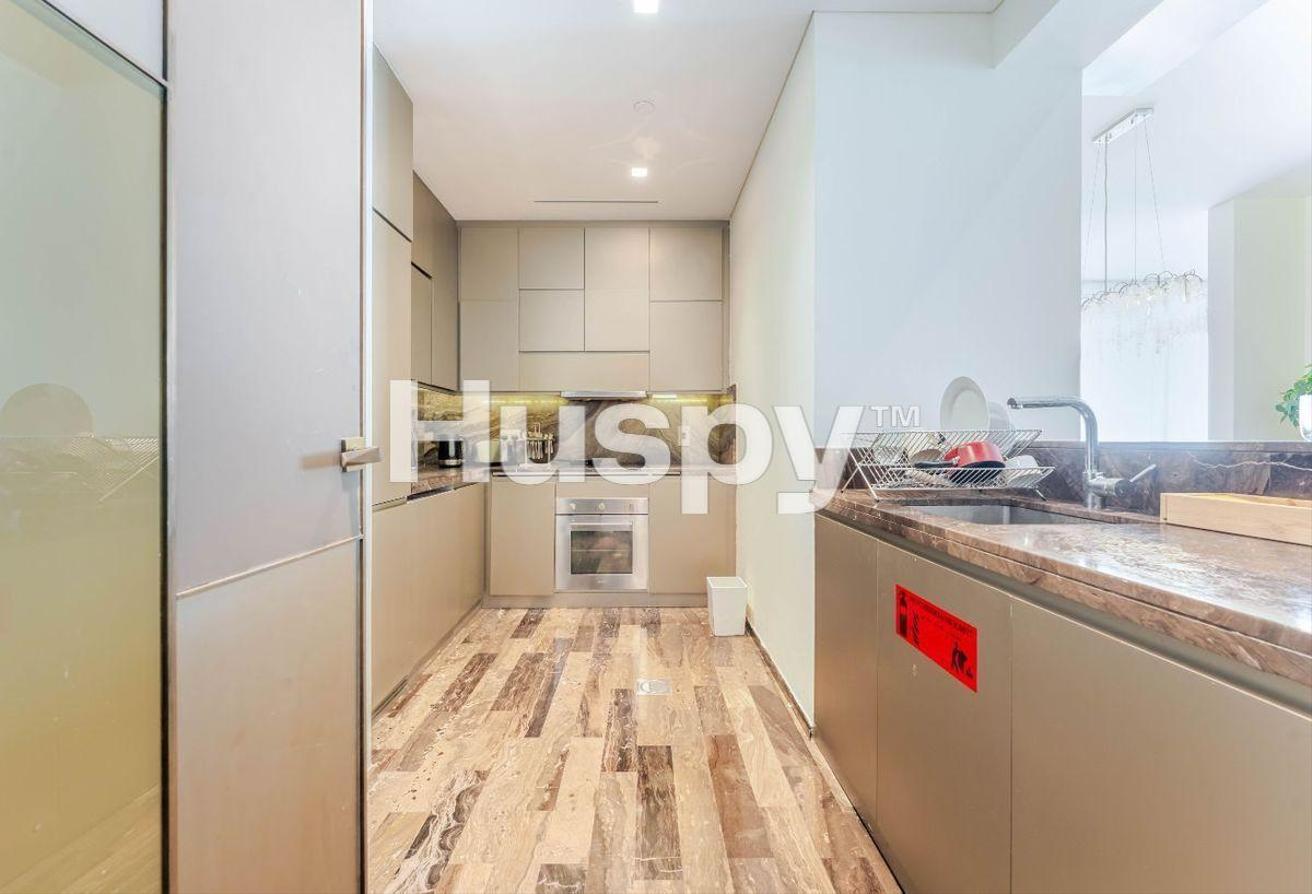 Penthouse | Full Palm View | Fendi Design photo 7