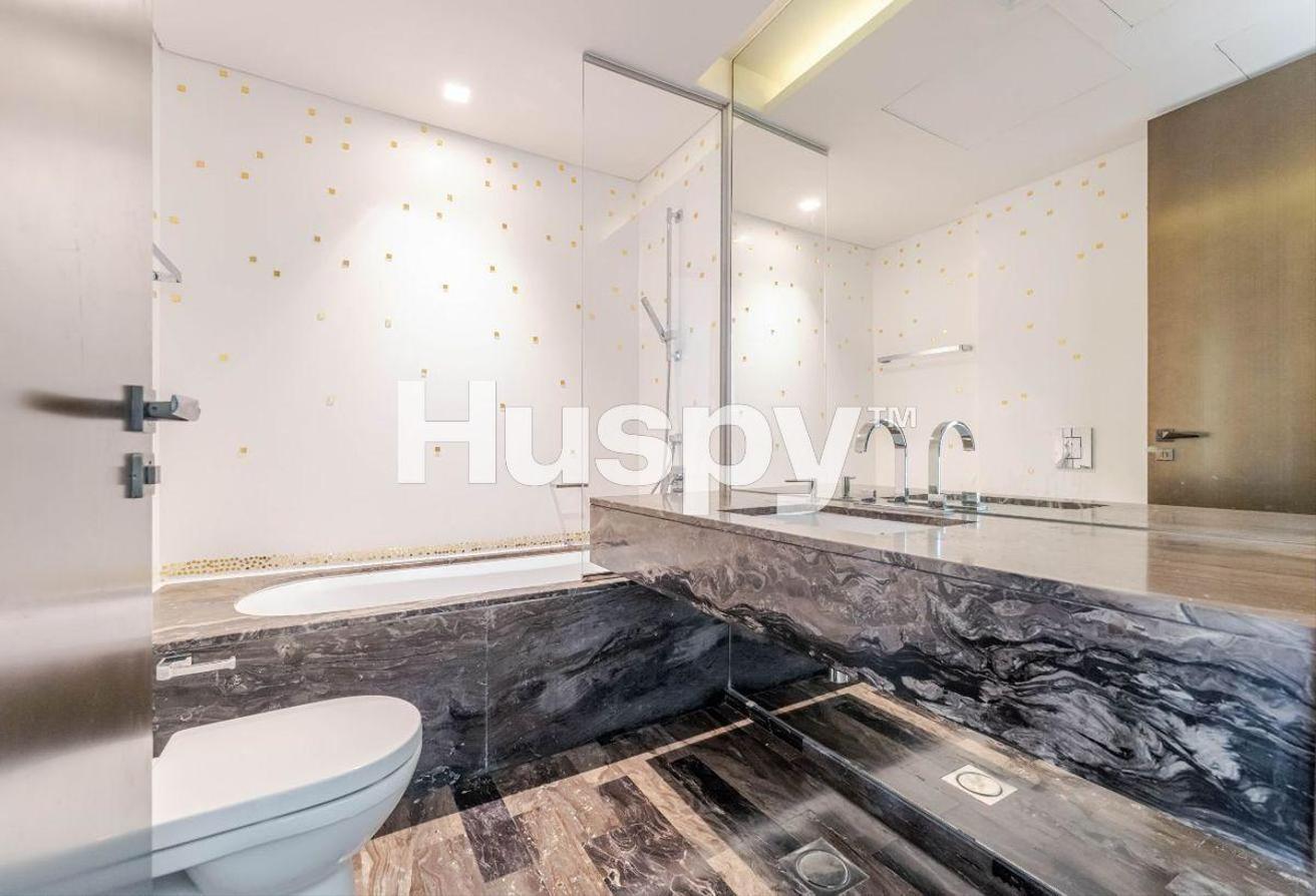 Penthouse | Full Palm View | Fendi Design photo 11