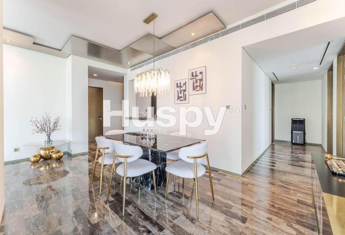 Penthouse | Full Palm View | Fendi Design photo 5