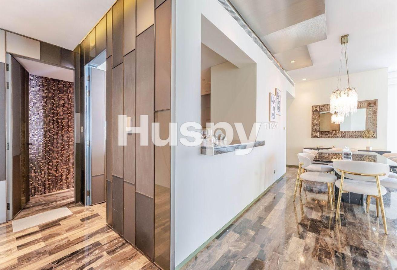 Penthouse | Full Palm View | Fendi Design photo 6