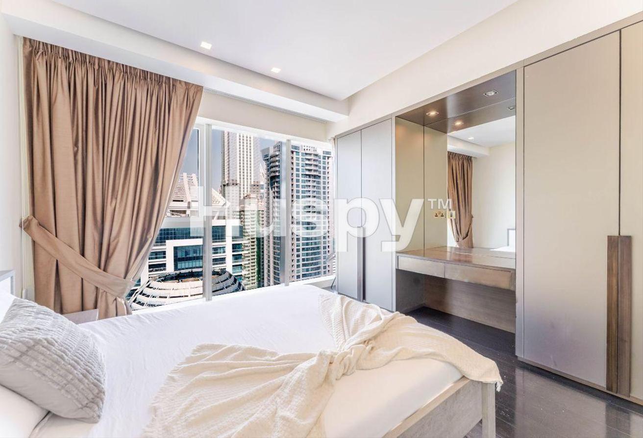 Penthouse | Full Palm View | Fendi Design photo 9