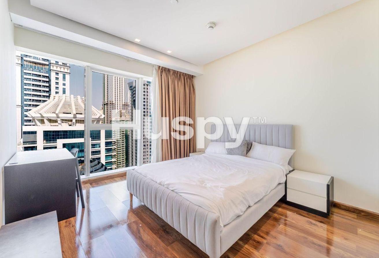 Penthouse | Full Palm View | Fendi Design photo 10