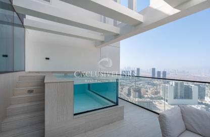 Apartment - 2 Bedrooms - 2 Bathrooms for rent in Binghatti Gardenia - District 11 - Jumeirah Village Circle - Dubai