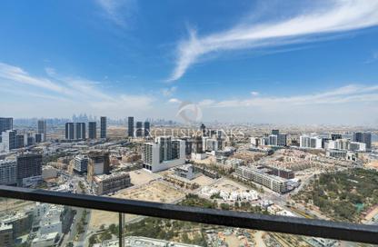 Apartment - 2 Bedrooms - 2 Bathrooms for rent in Binghatti Gardenia - District 11 - Jumeirah Village Circle - Dubai