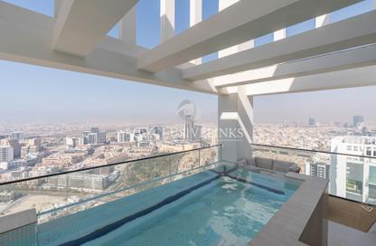 Apartment - 2 Bedrooms - 2 Bathrooms for rent in Binghatti Gardenia - District 11 - Jumeirah Village Circle - Dubai