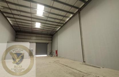 Warehouse - Studio - 1 Bathroom for rent in Al Sajaa S - Al Sajaa - Sharjah