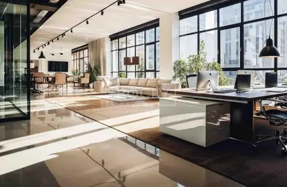 Office Space - Studio for sale in Samana Business Hub - Downtown Jebel Ali - Dubai