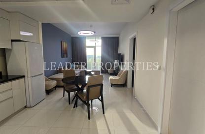Apartment - 1 Bedroom - 2 Bathrooms for rent in Tower 108 - District 18 - Jumeirah Village Circle - Dubai Apartment - 1 Bedroom - 2 Bathrooms for rent in Tower 108 - District 18 - Jumeirah Village Circle - Dubai
