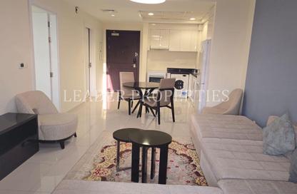Apartment - 1 Bedroom - 2 Bathrooms for rent in Tower 108 - District 18 - Jumeirah Village Circle - Dubai