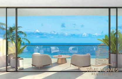Apartment - 1 Bedroom - 2 Bathrooms for sale in Oceanz 1 - Oceanz by Danube - Maritime City - Dubai