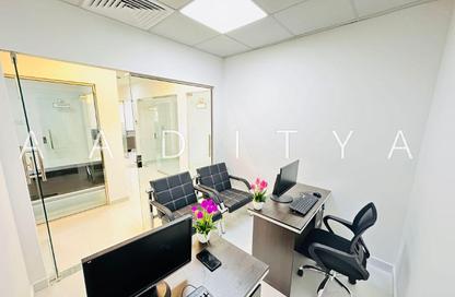 Office Space - Studio - 1 Bathroom for rent in Horizone Building - Port Saeed - Deira - Dubai Office Space - Studio - 1 Bathroom for rent in Horizone Building - Port Saeed - Deira - Dubai
