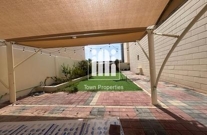 Villa - 6 Bedrooms - 7 Bathrooms for rent in Khalifa City - Abu Dhabi