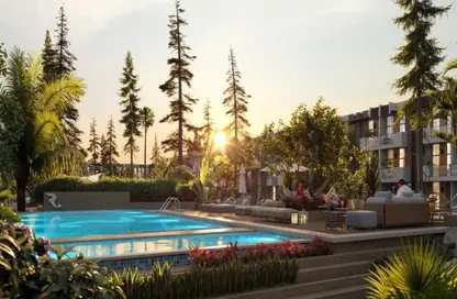 فيلا - 5 غرف نوم - 6 حمامات للبيع في ريبورتاج هيلز - دبي لاند - دبي