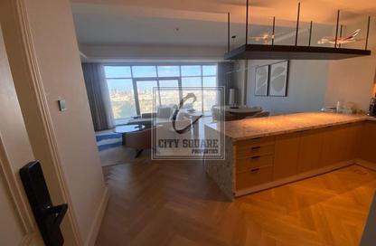 Apartment - 2 - 3 for sale in Marriott Executive Apartments Building 1 - Marriott Executive Apartments - Dubai Science Park - Dubai