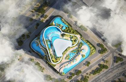 Apartment - 1 - 1 for sale in Damac Casa - Dubai Media City - Dubai