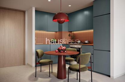 Apartment - 1 - 1 for sale in The Edge Tower B - The Edge - Business Bay - Dubai
