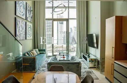 Apartment - 1 Bedroom - 1 Bathroom for sale in SLS Dubai Hotel  and  Residences - Business Bay - Dubai