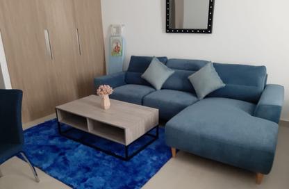 Apartment - Studio - 1 for rent in Divine Residences - Arjan - Dubai
