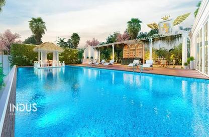 Apartment - 2 Bedrooms - 2 Bathrooms for sale in Vincitore Aqua Dimore - Dubai Science Park - Dubai