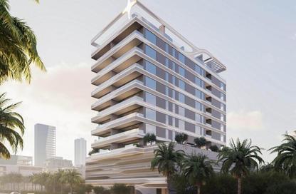 Apartment - 3 Bedrooms - 4 Bathrooms for sale in Jardin Astral - Jumeirah Garden City - Al Satwa - Dubai Apartment - 3 Bedrooms - 4 Bathrooms for sale in Jardin Astral - Jumeirah Garden City - Al Satwa - Dubai